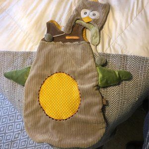 Baby Aspen 0-6 mth Owl Sleep Sack